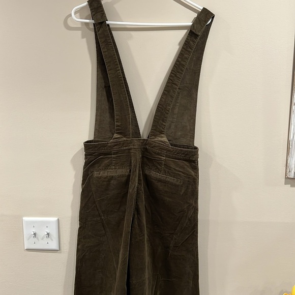 🔥We The Free Women's Black Wide-Leg overalls🔥 - Picture 5 of 6
